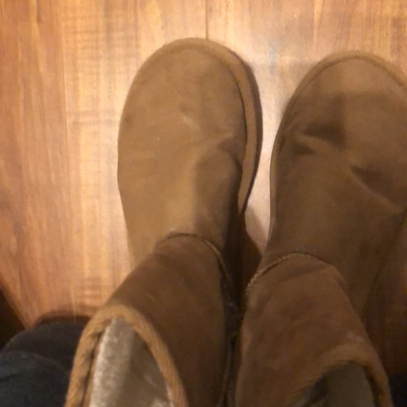 So cute for fall and comfy Set really nicely - Picture 4 of 4